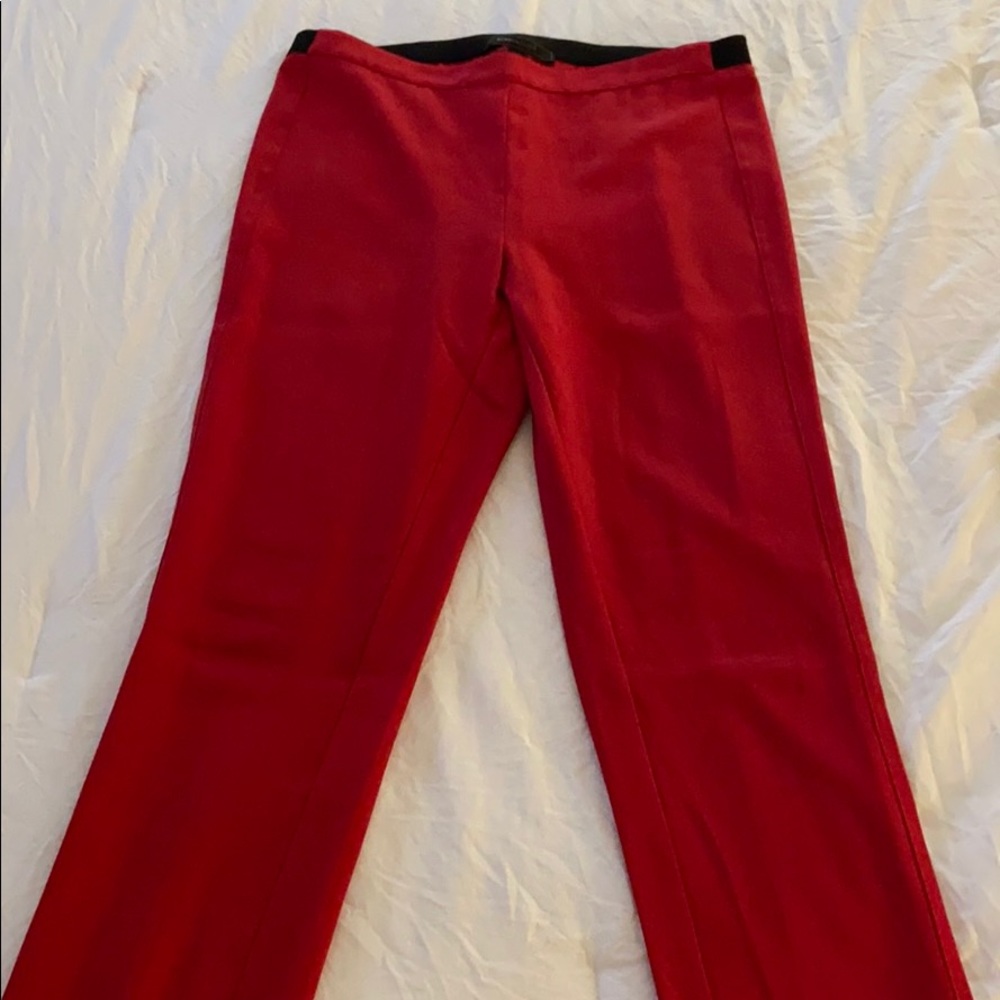 Jean red Bcbg Max Azria leggings